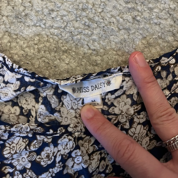 Floral Ruffle Summer dress - Picture 4 of 4